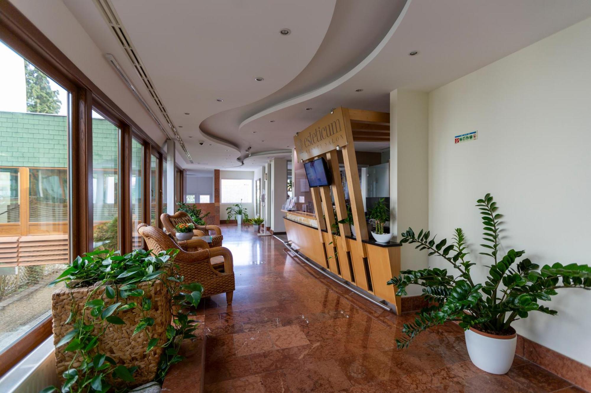 Spa Residence Carbona Hévíz Apartments KAKADU 203 A Exterior foto
